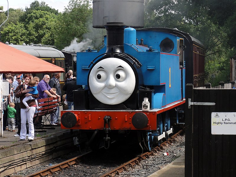 File:Kent ^ East Sussex Railway, Tenterden Town Station - geograph.org.uk - 2606180.jpg