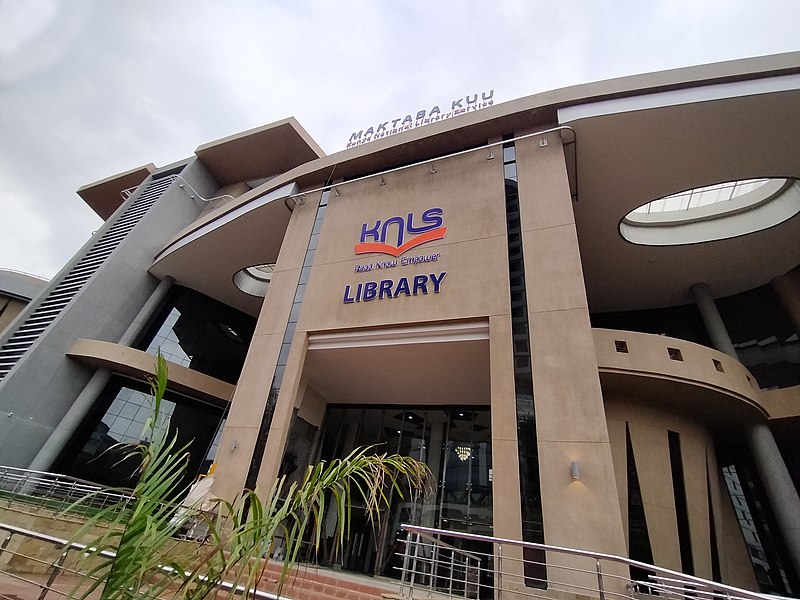 File:Kenya National Library Service, Nairobi Area.jpg