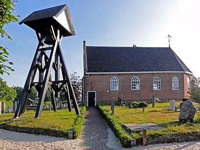 Hoe gaan naar Boijl met het openbaar vervoer - Over de plek