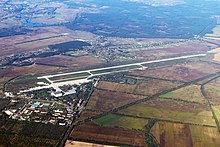 Antonov Airport in 2012 Kiev - Gostomel (Antonov) (UKKM) AN2319659.jpg