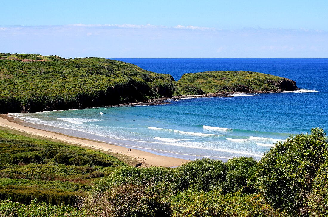 Killalea Beach