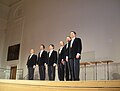 Pienoiskuva sivulle King’s Singers