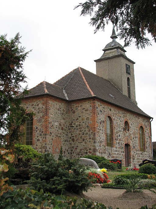 Kirche-Kassieck