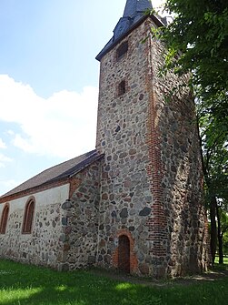 Salzwedel Kricheldorf: Geographie, Geschichte, Religion