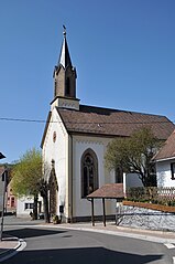 Protestant parish church