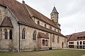 Ehemaliges Augustiner-Chorherren-Stift: Ehemalige Stiftskirche