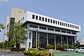 北名古屋市役所東庁舎（愛知県北名古屋市）(210518)