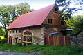 Turning mill;  Forest mill;  Barn of a former mill estate