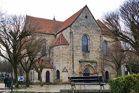 Klosterkirche Barsinghausen IMG 2766