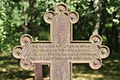 English: Cemetery in Kluki. Polski: Cmentarz w Klukach.