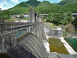 Koami Dam