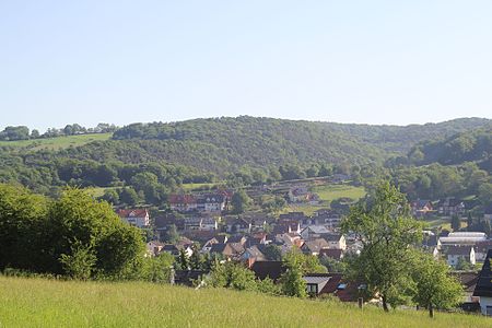 Kohlberg (Spessart)