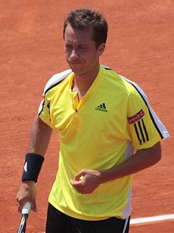 Kohlschreiber Roland Garros 2009 1.jpg