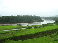 Konkan in monsoon