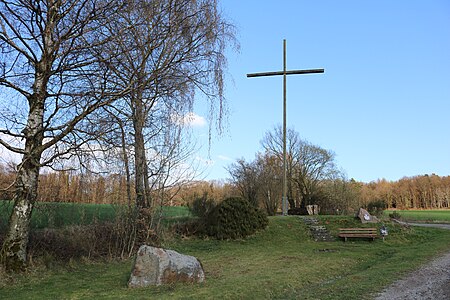 Kolpingkreuz Anlage k