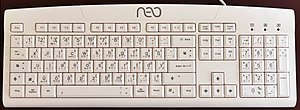 Tastaturbelegung Neo: Konzept, Entstehungsgeschichte, Plattformen