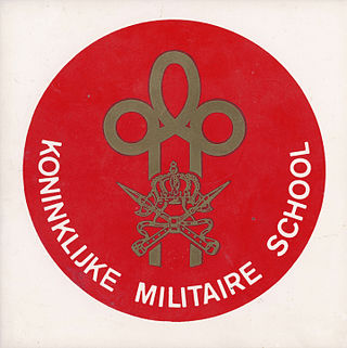 <span class="mw-page-title-main">Koninklijke Militaire School</span> Dutch military school