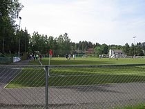 Korsvoll IL pitch