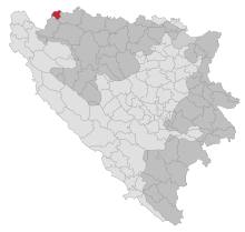 Kostajnica Municipality - Wikidata