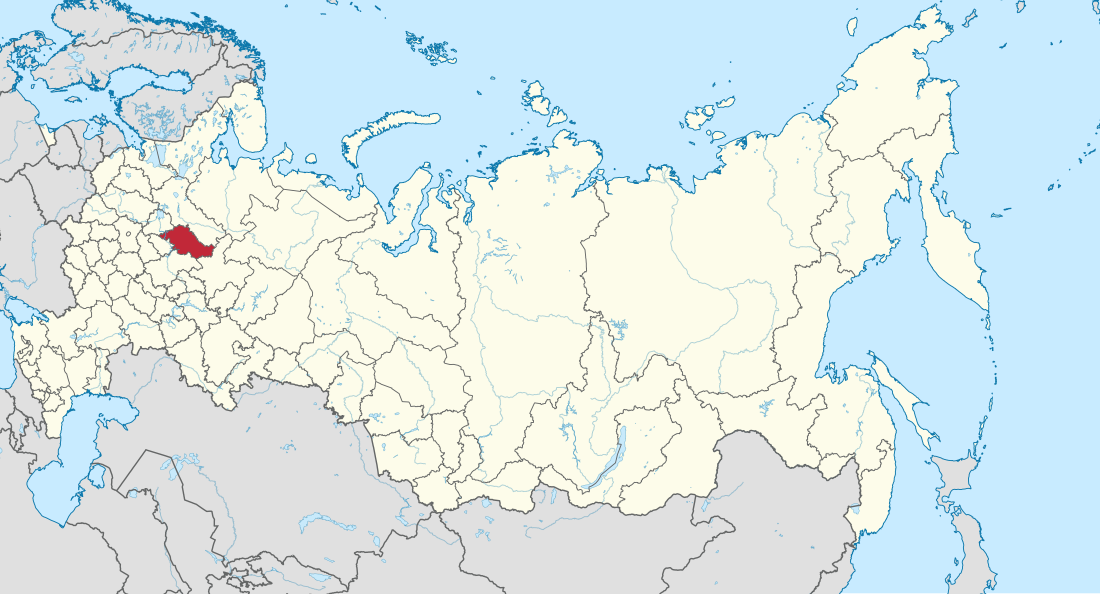 Kostroma (oblast)