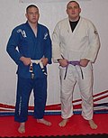 Thumbnail for Brazilian jiu-jitsu gi
