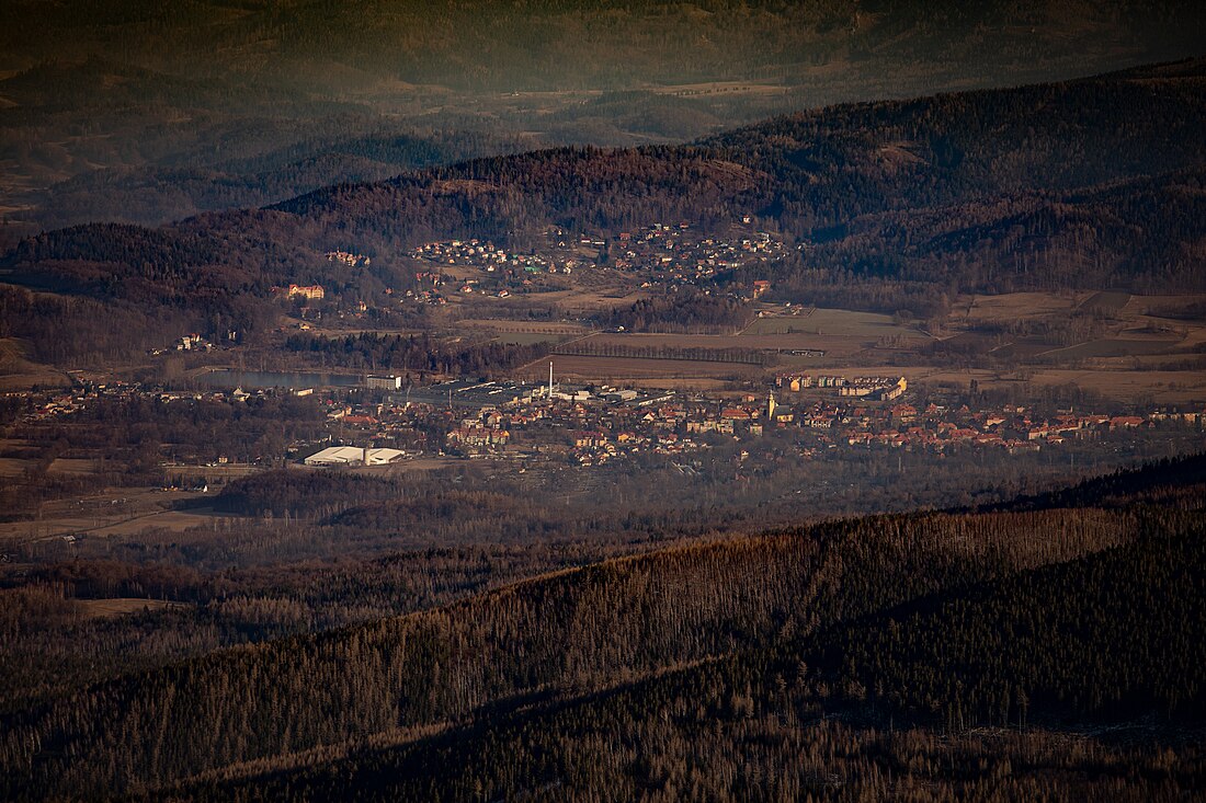 Nadleśnictwo Śnieżka