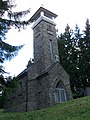 Saint Anne Chapel at Kozubowa mountain