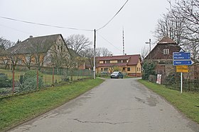 Krásné (district de Chrudim)