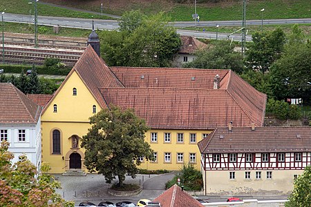 Kronach Oblatenkloster