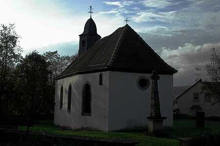 Kuchlinger Kapelle 1797 Auersmacher