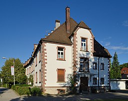 Lörrach-Brombach - Lörracher Straße37 1