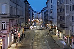 Josefstädter Straße