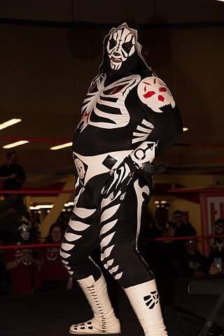 <span class="mw-page-title-main">L. A. Park</span> Mexican professional wrestler