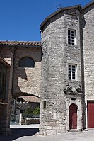 Place des Templiers.