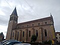 Église Notre-Dame-de-l'Assomption de La Gresle