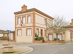 La Magdelaine-sur-Tarn - La Mairie.jpg