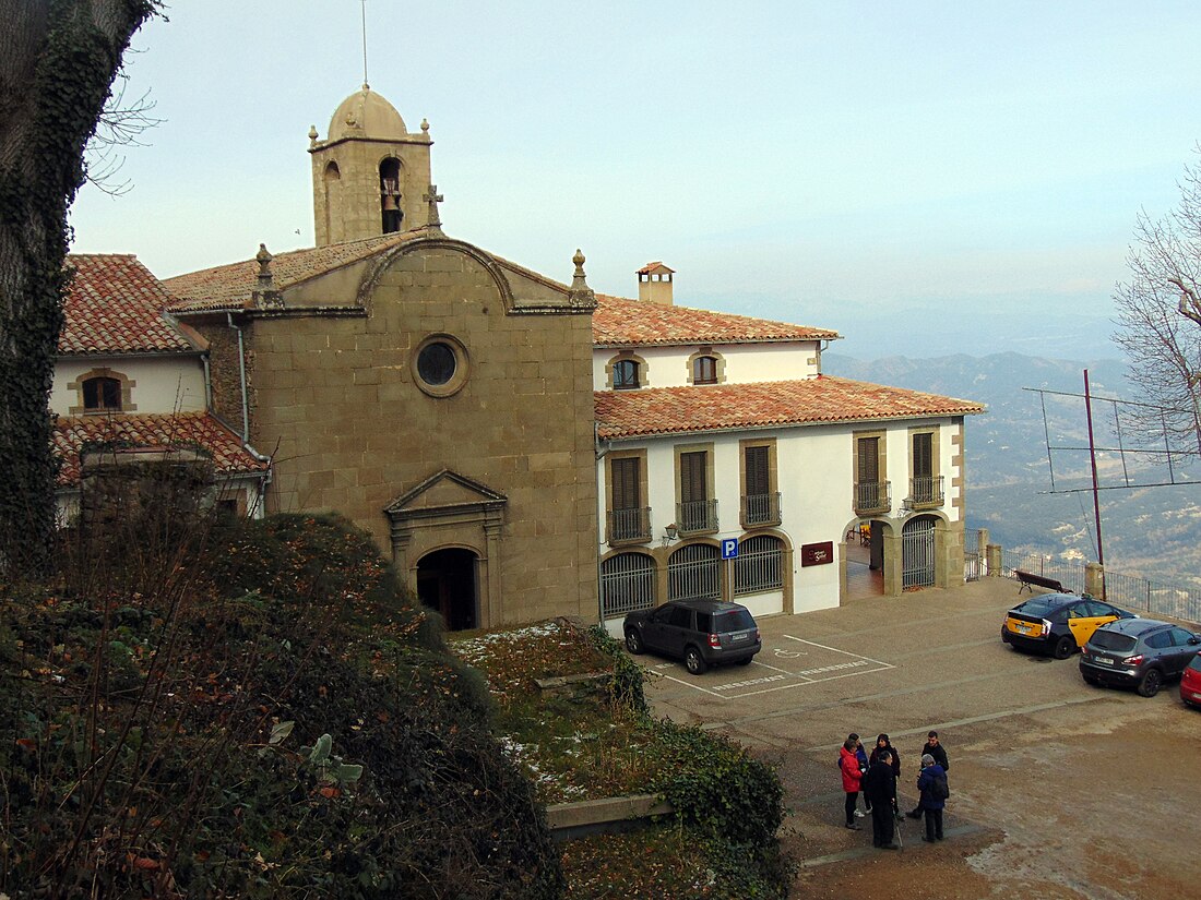 La Salut (Sant Feliu de Pallerols)