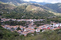 La Yesca - View