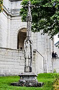 Croix de Loray (Doubs).