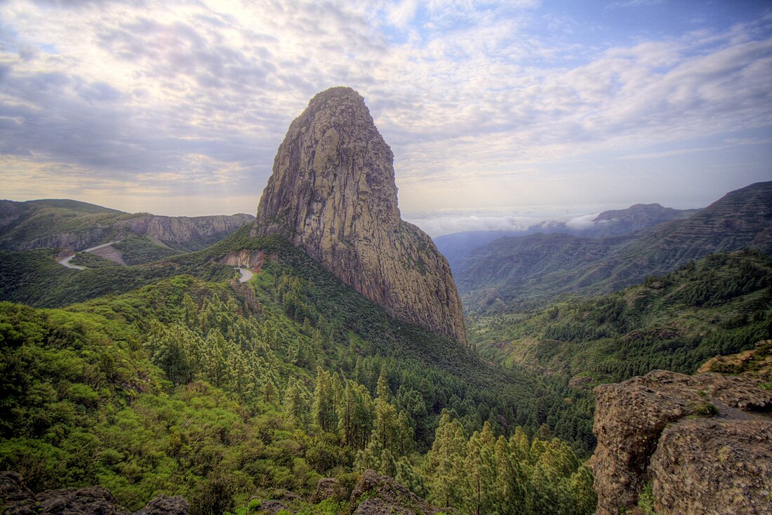 Roque de Agando