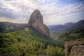 La Gomera: Maantiede, Kulttuuri, Matkailu