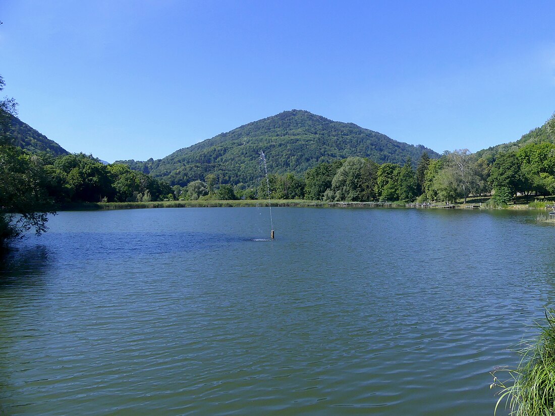 Lac Saint-Clair (Détrier)