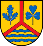 Wappen der Gemeinde Ladelund