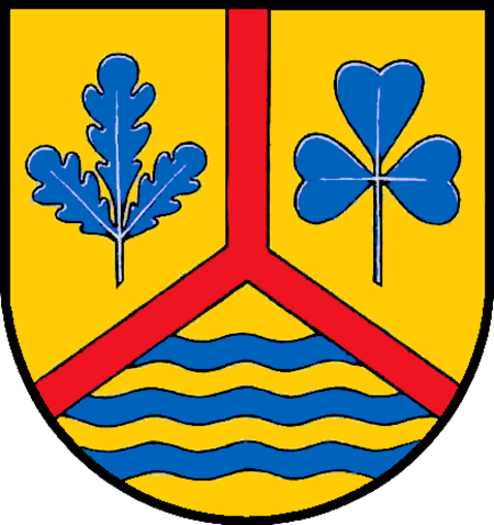 Ladelund Wappen