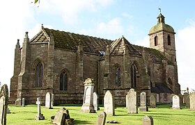 Ladykirk Church 20100923 view from south east.jpg
