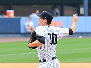 <span class="mw-page-title-main">Lance Pendleton</span> American baseball player (born 1983)