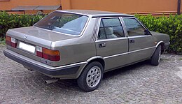 Lancia Prisma 1.6 rear.jpg