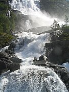 Langfoss Waterfall.JPG