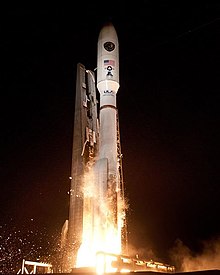 Launch of AEHF-3 on an Atlas V