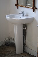 Lavabo (sanitaire)